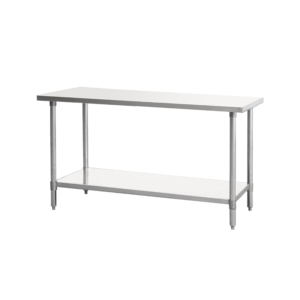 Atosa SSTW-3036 36"x 30"x 34" Stainless Steel Work TableShopAtDean