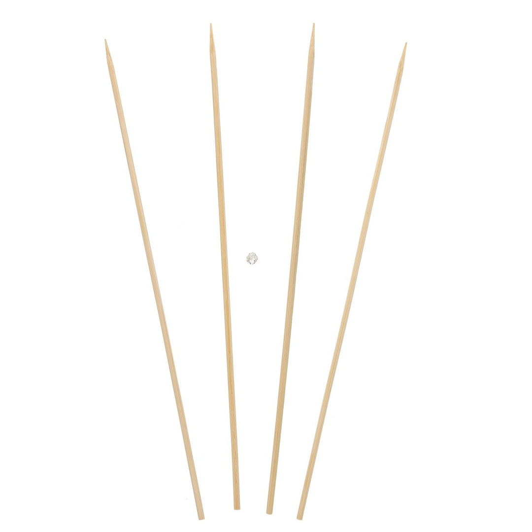 Bamboo Wood Skewers 10"ShopAtDean