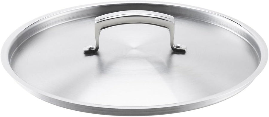 Browne 5724122 Thermalloy Stainless Steel Pot Cover 9"ShopAtDean