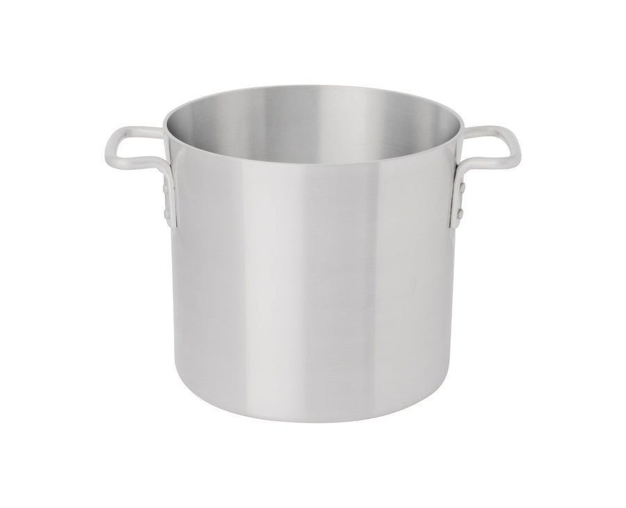 Browne 5813112 12 qt Standard Weight Aluminum Stock PotShopAtDean