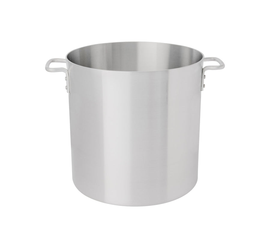 Browne 5813120 20 qt Standard Weight Aluminum Stock PotShopAtDean