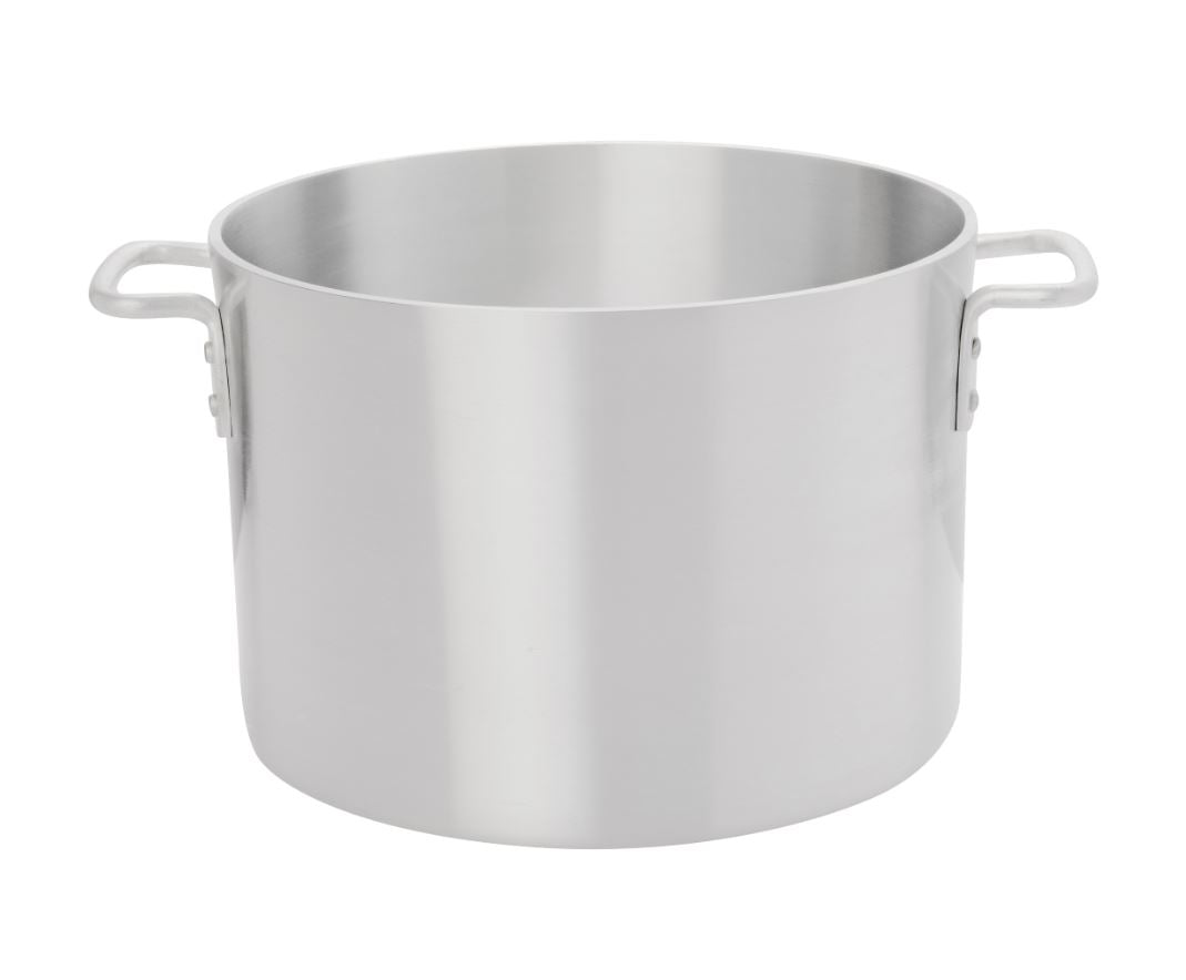 Browne 5813124 24 qt Standard Weight Aluminum Stock PotShopAtDean