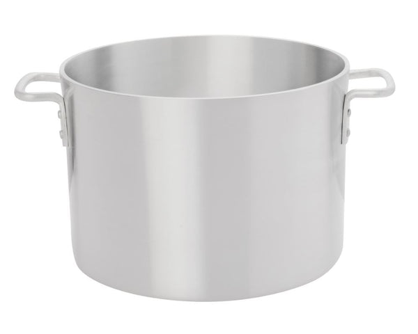 Browne 5813326 26 qt Standard Weight Aluminum Sauce PotShopAtDean