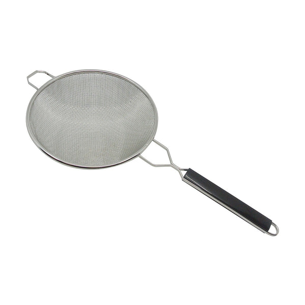 Browne Foodservice 18198 Double Mesh Medium Strainer 8