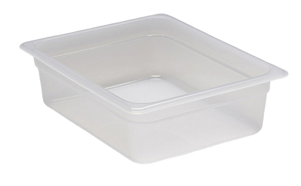 Cambro Camwear 26PP190 1/2 Size 6" Translucent Food PanShopAtDean