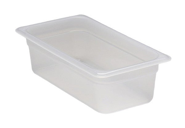 Cambro Camwear 36PP190 1/3 Size Translucent 6" Food PanShopAtDean