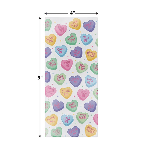 Candy Heart 70020 Cello Bags 4