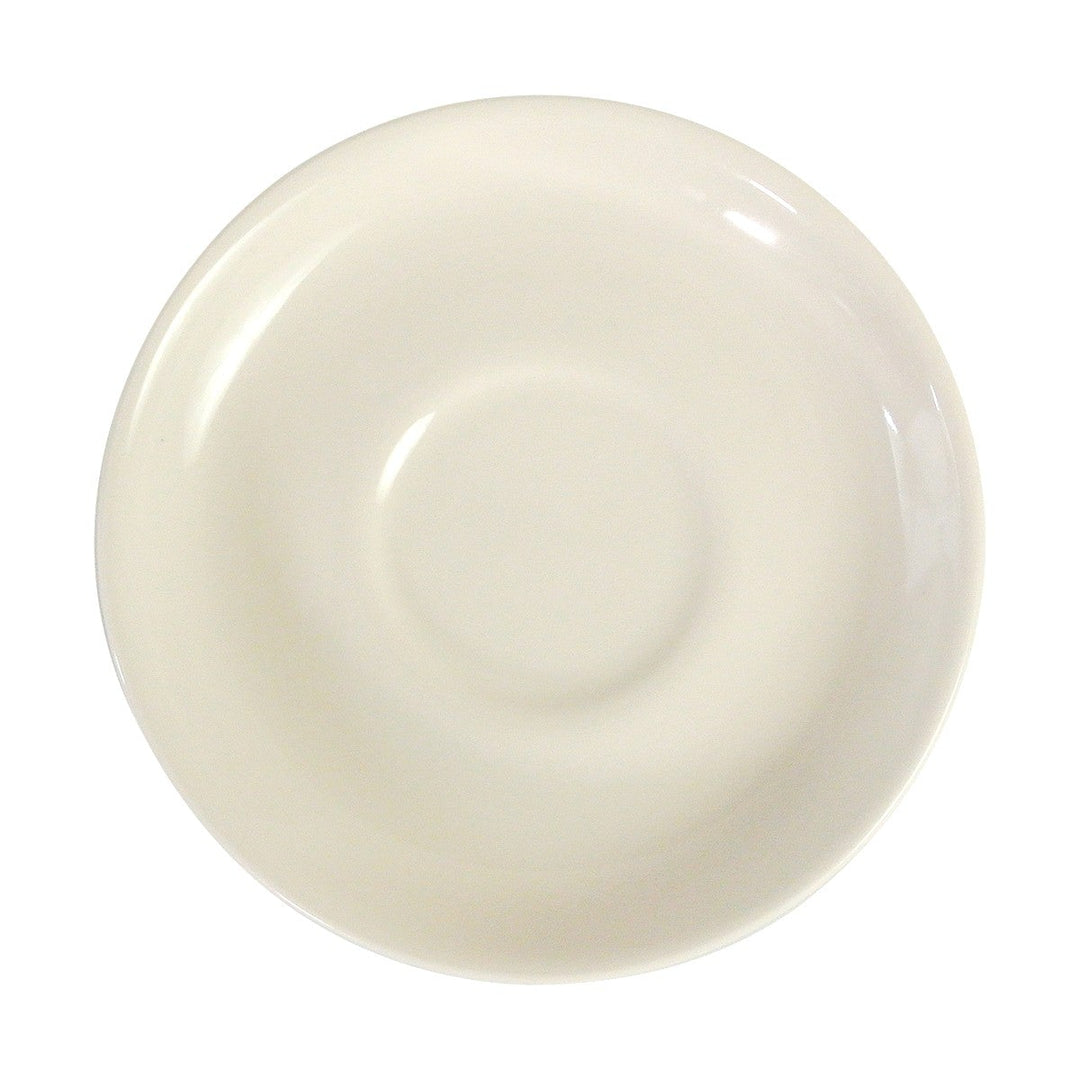 Cardinal F2041 American White Narrow Rim Saucer 5.5"ShopAtDean