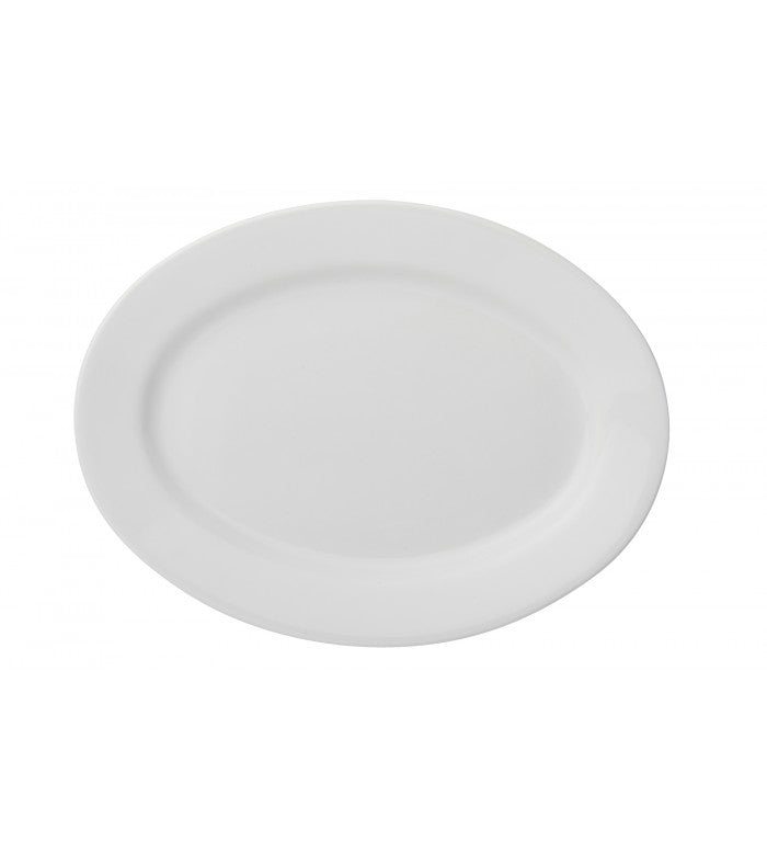 Cardinal FG755 Capitale Narrow Oval Platter 11"