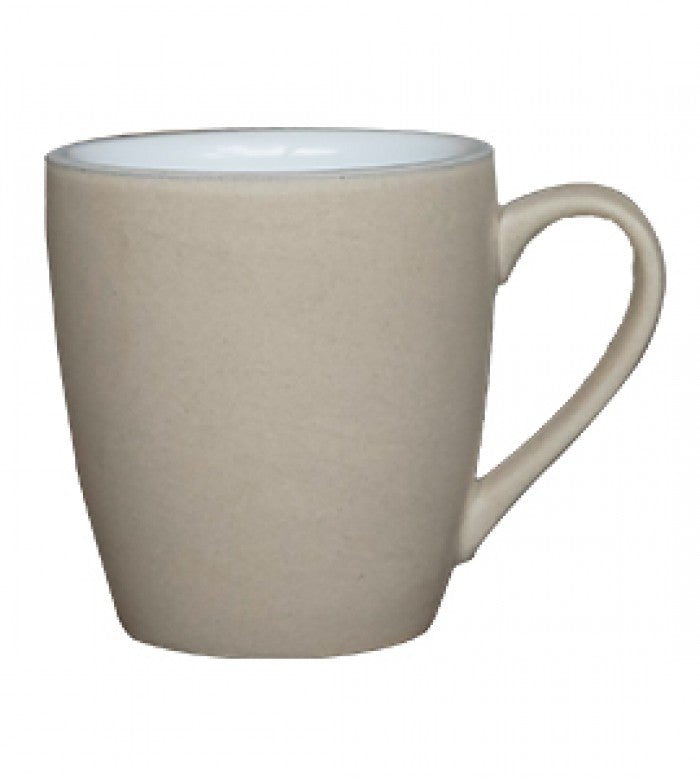 Cardinal FL651 Geode White Mug 12 oz