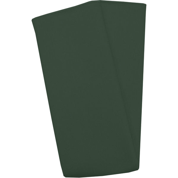 Carlisle Market Place Linens 53582020HN064 Forest Green Napkins 20