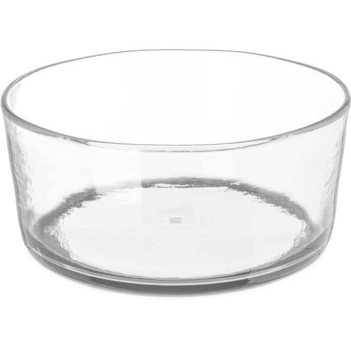 Carlisle Mingle MIN54407 Clear 22 oz Serving BowlShopAtDean