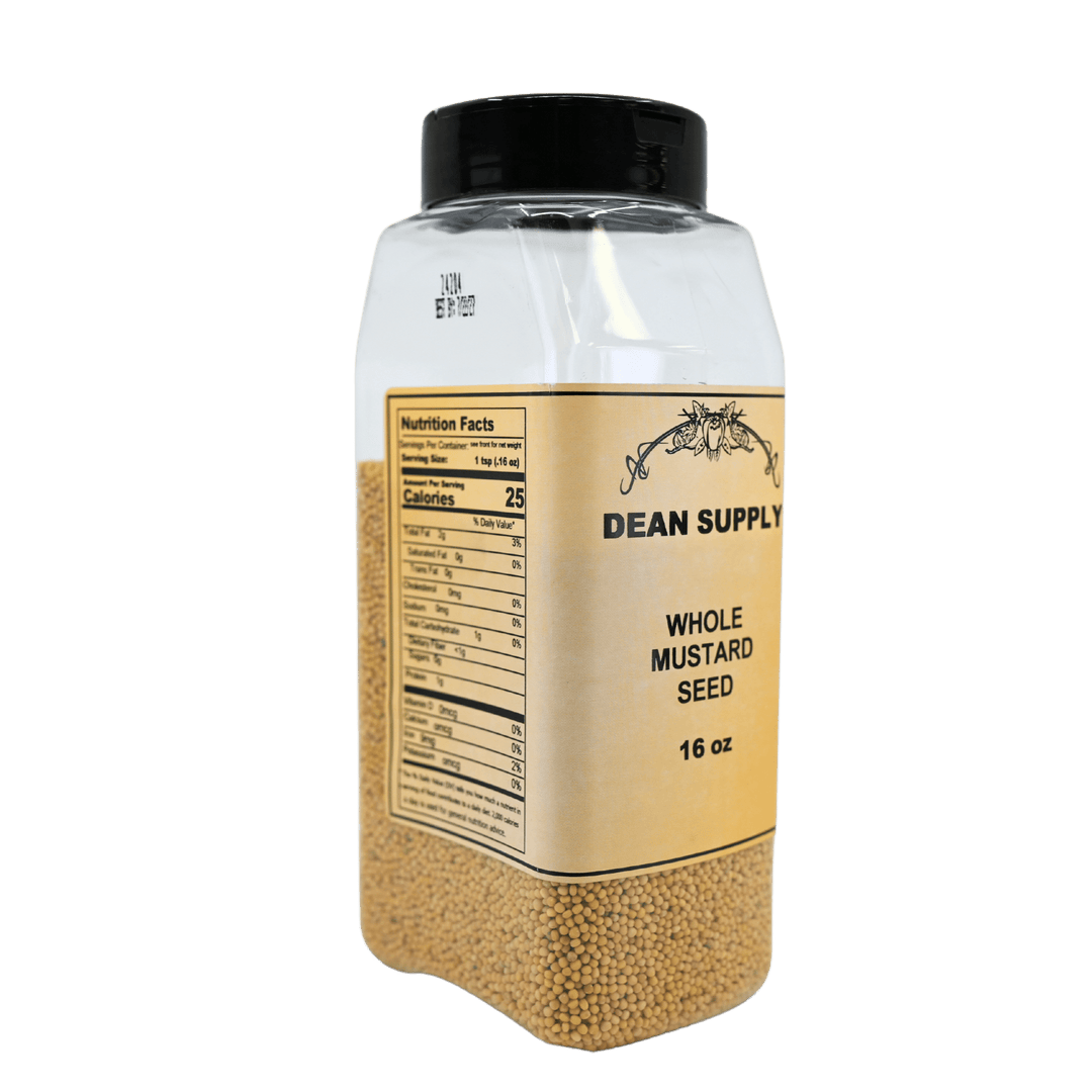 Castle 16 oz Mustard SeedShopAtDean