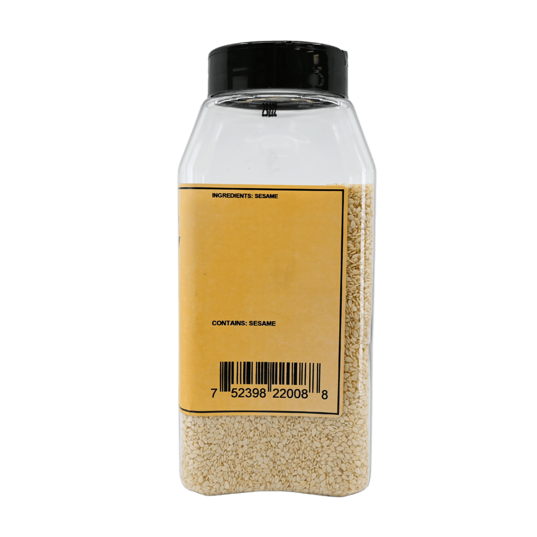 Castle Dean Hulled Sesame Seeds 16 ozShopAtDean