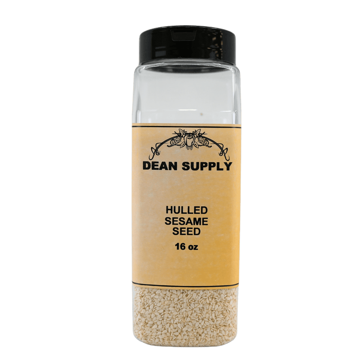 Castle Dean Hulled Sesame Seeds 16 ozShopAtDean