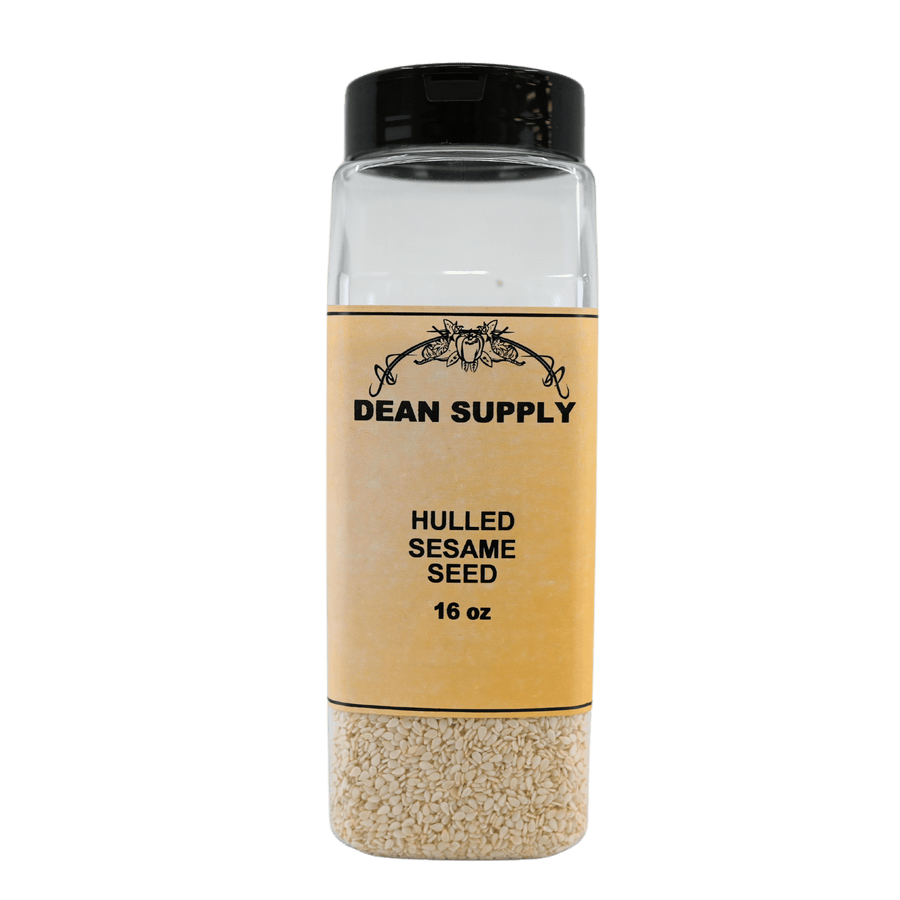 Castle Dean Hulled Sesame Seeds 16 ozShopAtDean