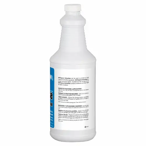 Certified C001 - 007 Liquid Jet Sol All Purpose Extraction Cleaner QuartShopAtDean