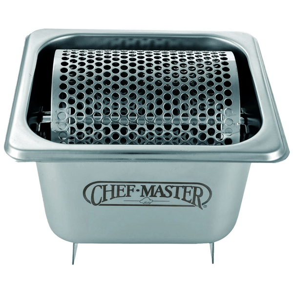 Chef Master 90021 Stainless Steel Butter RollerShopAtDean