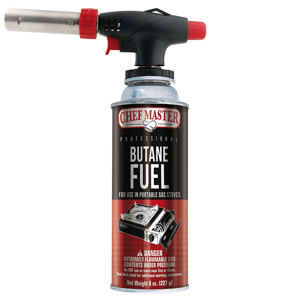 Chef Master Premium Butane TorchShopAtDean