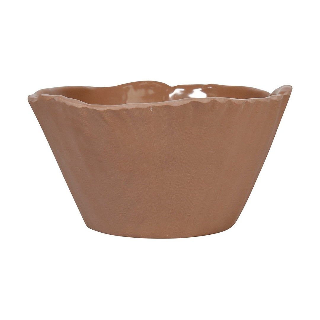 Cheforward Sustain Round Trunk Bowl Latte 3 qtShopAtDean