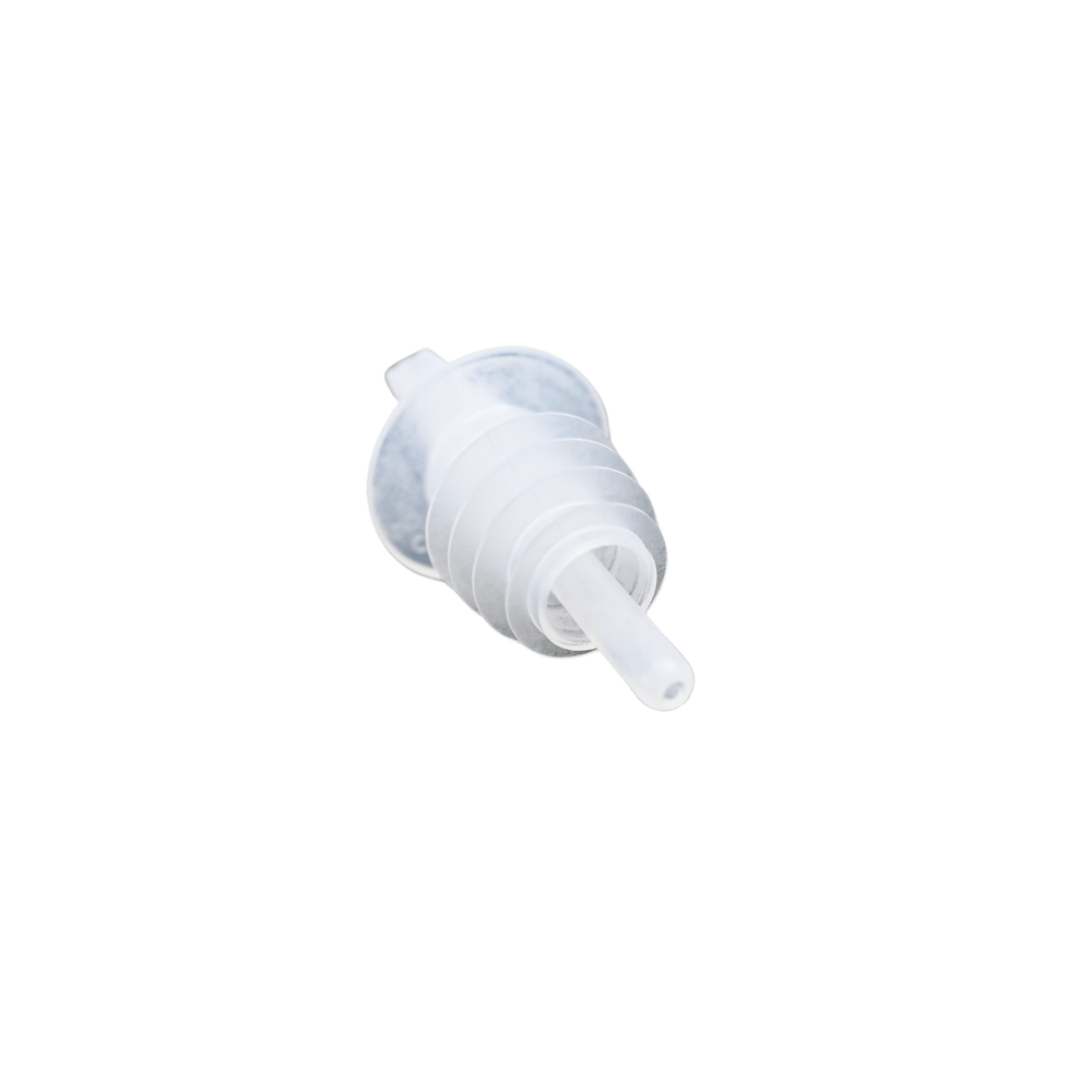 Clear Flexible Poly Budget Pourers 12/BagShopAtDean