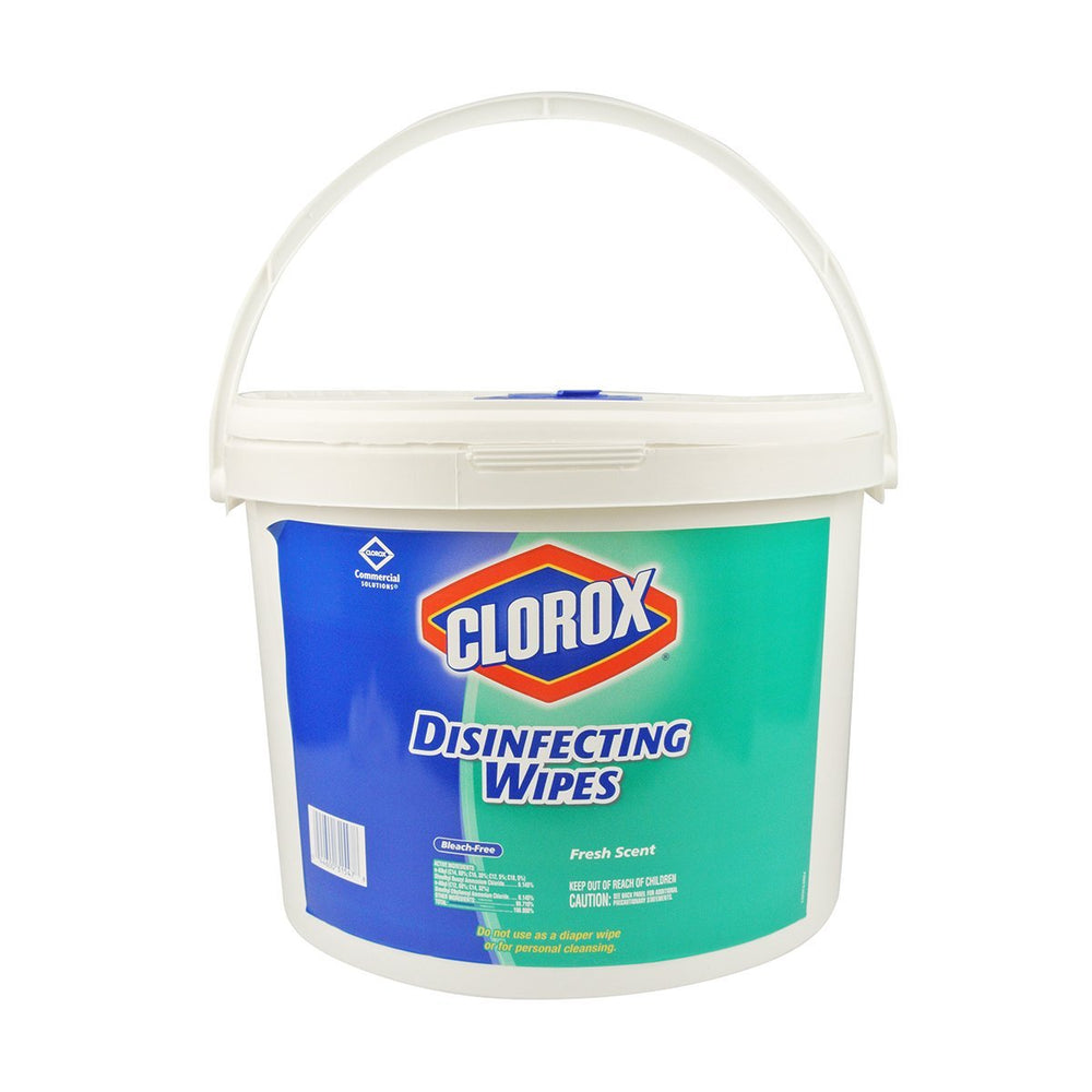 Clorox 31547 Fresh Scent Disinfecting Wipes 700/BucketShopAtDean