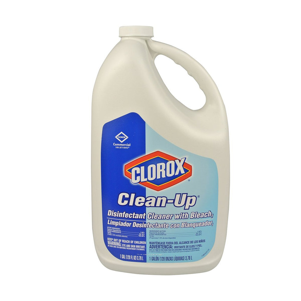 Clorox 35420 Cleanup 128 Oz Commercial SolutionShopAtDean