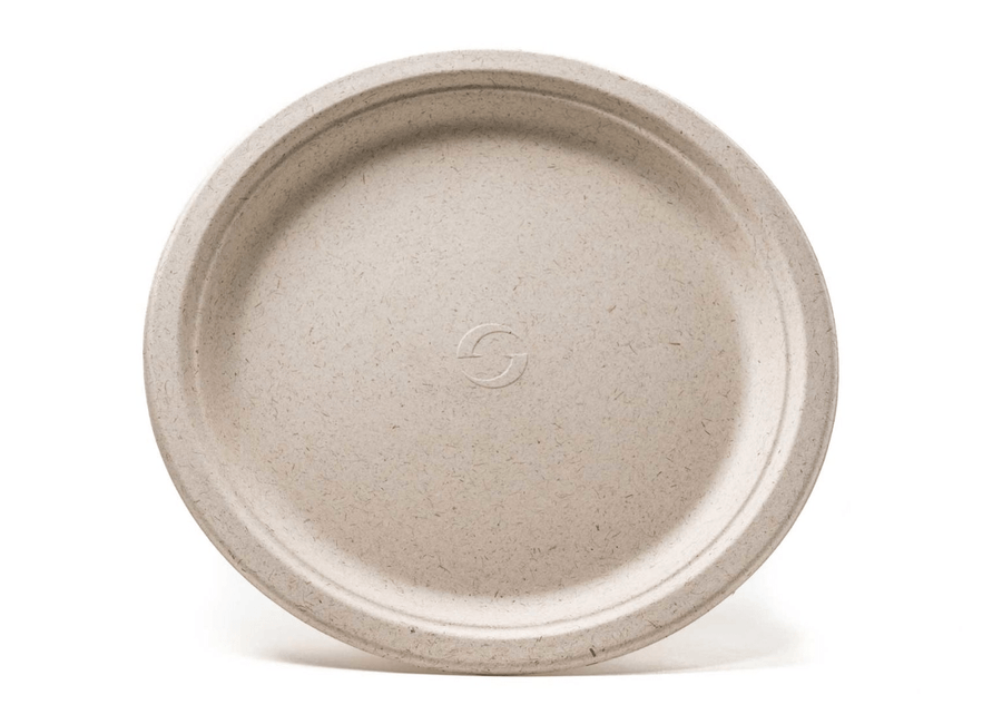 Compostable Ovation 10" PlateShopAtDean