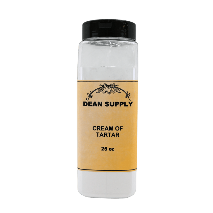 Cream of Tartar 25 ozShopAtDean