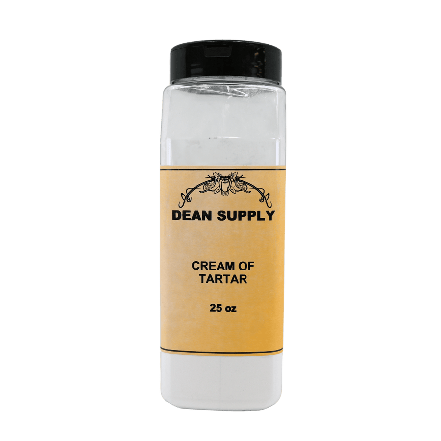 Cream of Tartar 25 ozShopAtDean