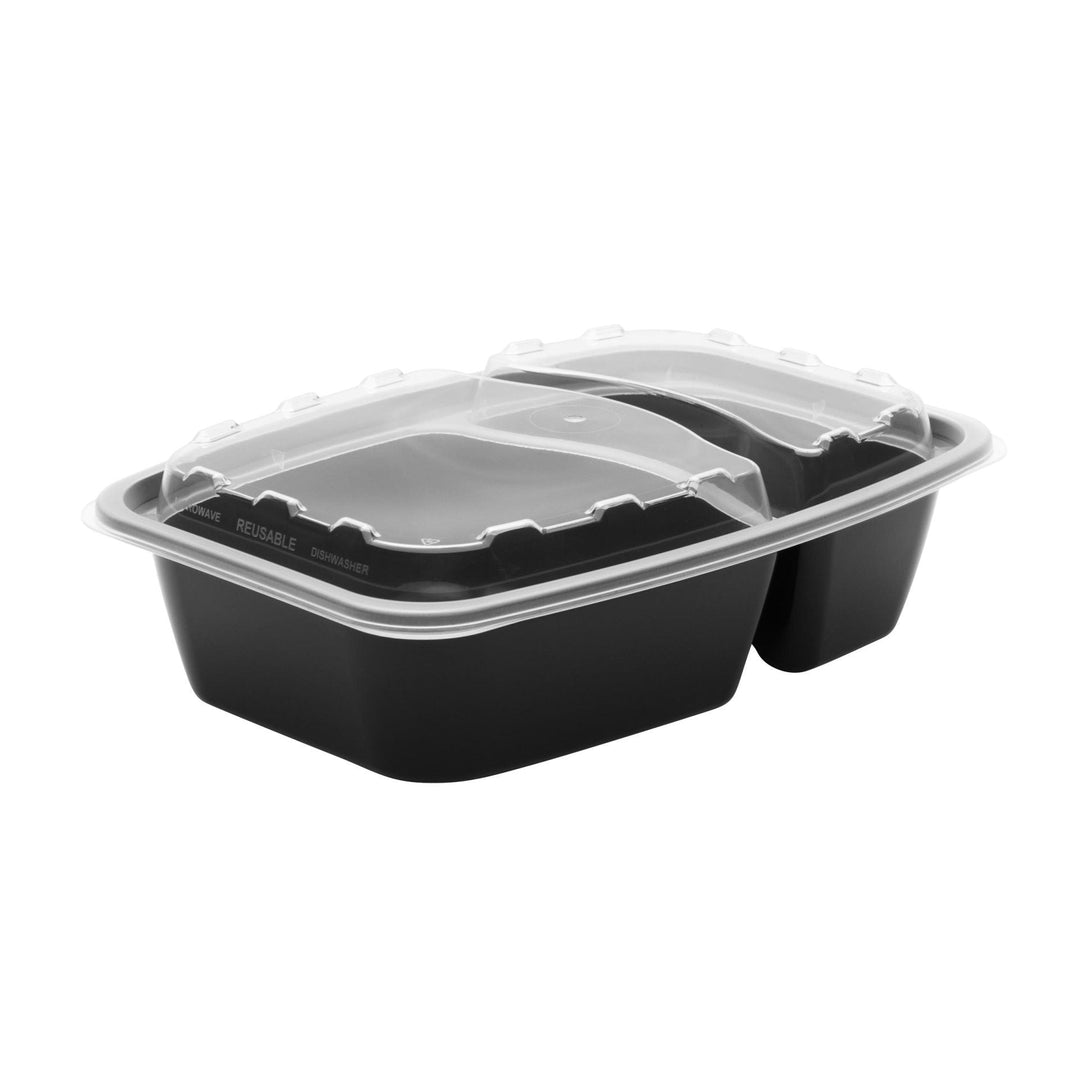 https://www.shopatdean.com/cdn/shop/files/cube-cr-m2932b-28-oz-2-compartment-black-bottom-rectangle-container-with-lid-150case-136782.jpg?v=1701306441&width=1080