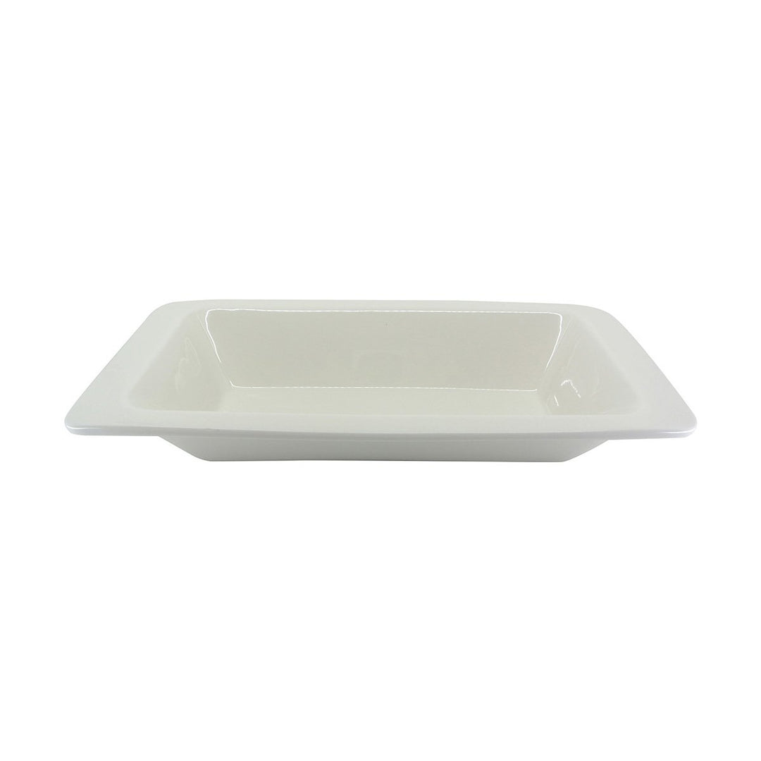 American Metalcraft C305TP Deep Rectangular Plate 12" x 6" x 2"