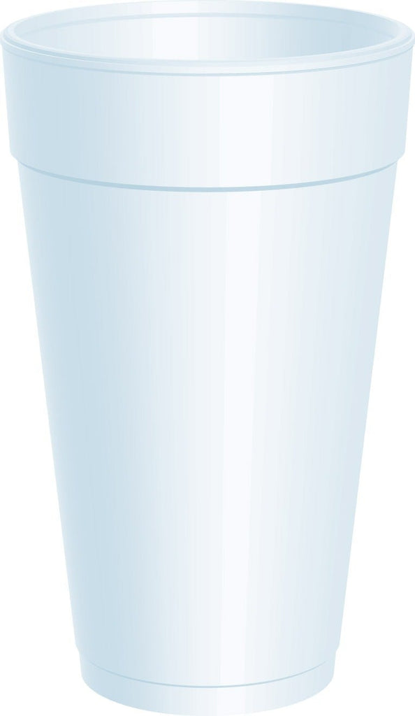 20 oz. Styrofoam Cup - 20J16