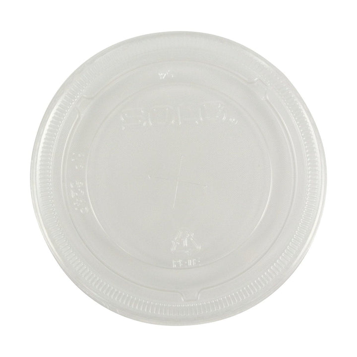 Dart 624TS Lid Clear Straw Slot Fit Y20