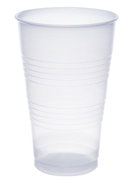 Dart Conex Galaxy Polystyrene Plastic Cold Cups, 16 oz, 50-bag