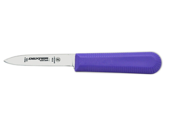 Dexter 15483 3.25" Paring Knife - Colored HandleShopAtDean