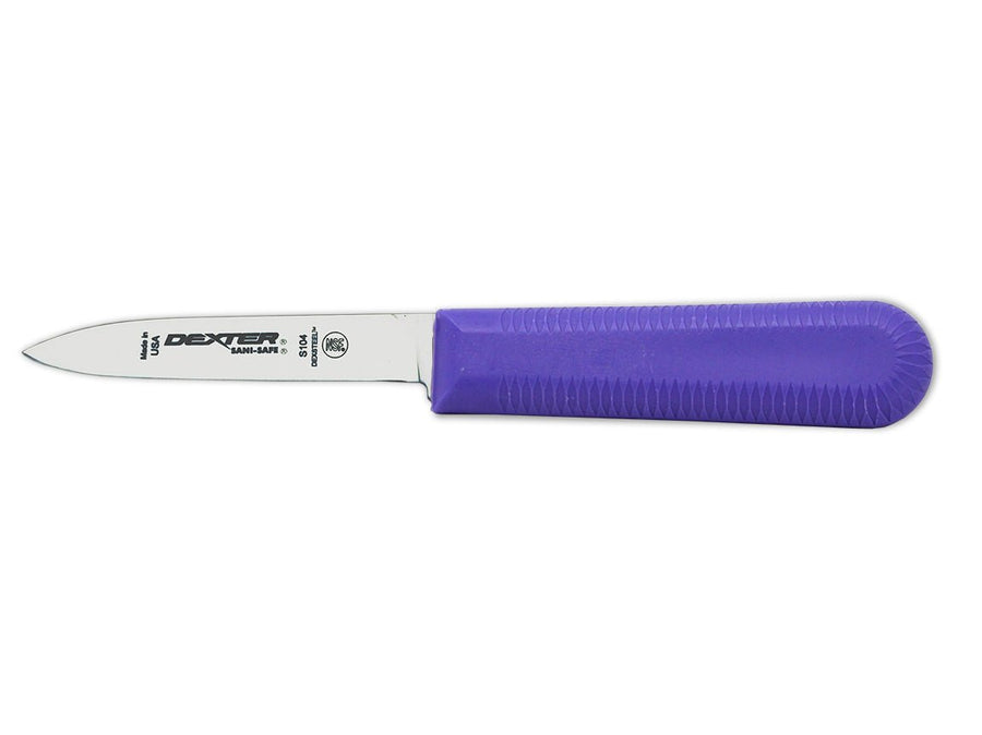 Dexter 15483 3.25" Paring Knife - Colored HandleShopAtDean