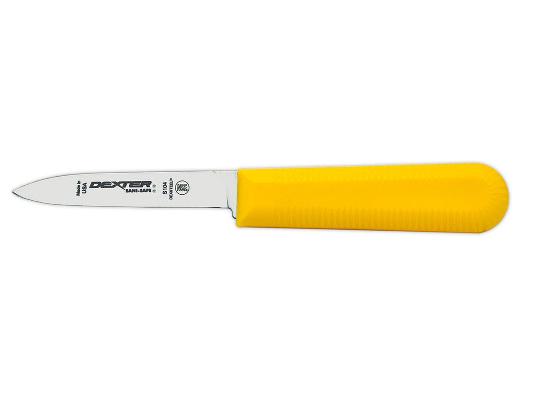 Dexter 15483 3.25" Paring Knife - Colored HandleShopAtDean