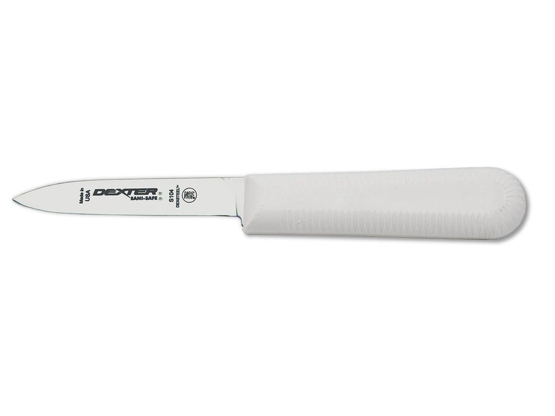 Dexter 15483 3.25" Paring Knife - Colored HandleShopAtDean