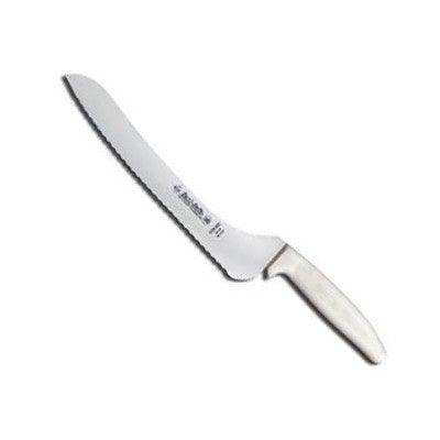 Dexter 13583 9" Scalloped Offset Sandwich Knife