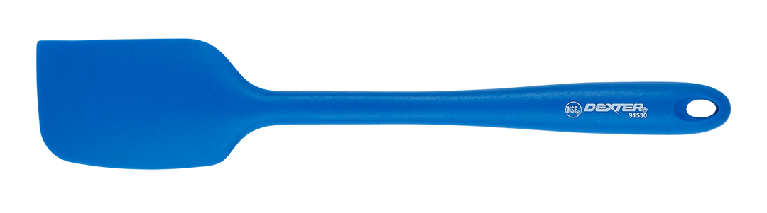 Dexter 91530 COOL BLUE 11" Silicone SpatulaShopAtDean