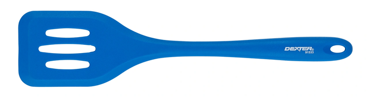 Dexter 91533 COOL BLUE 11.5" Silicone Slotted TurnerShopAtDean