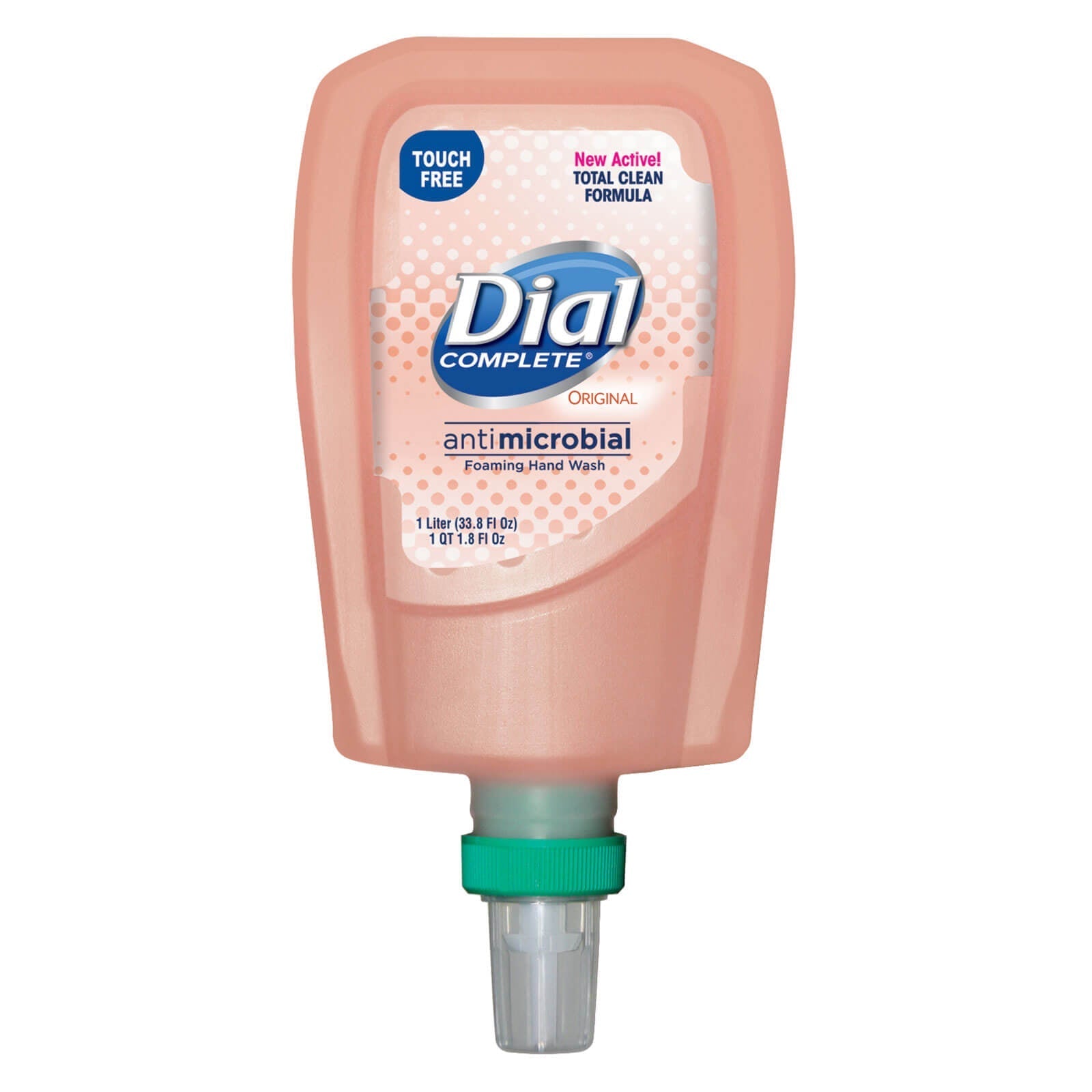 Dial complete best sale foam pump bottle