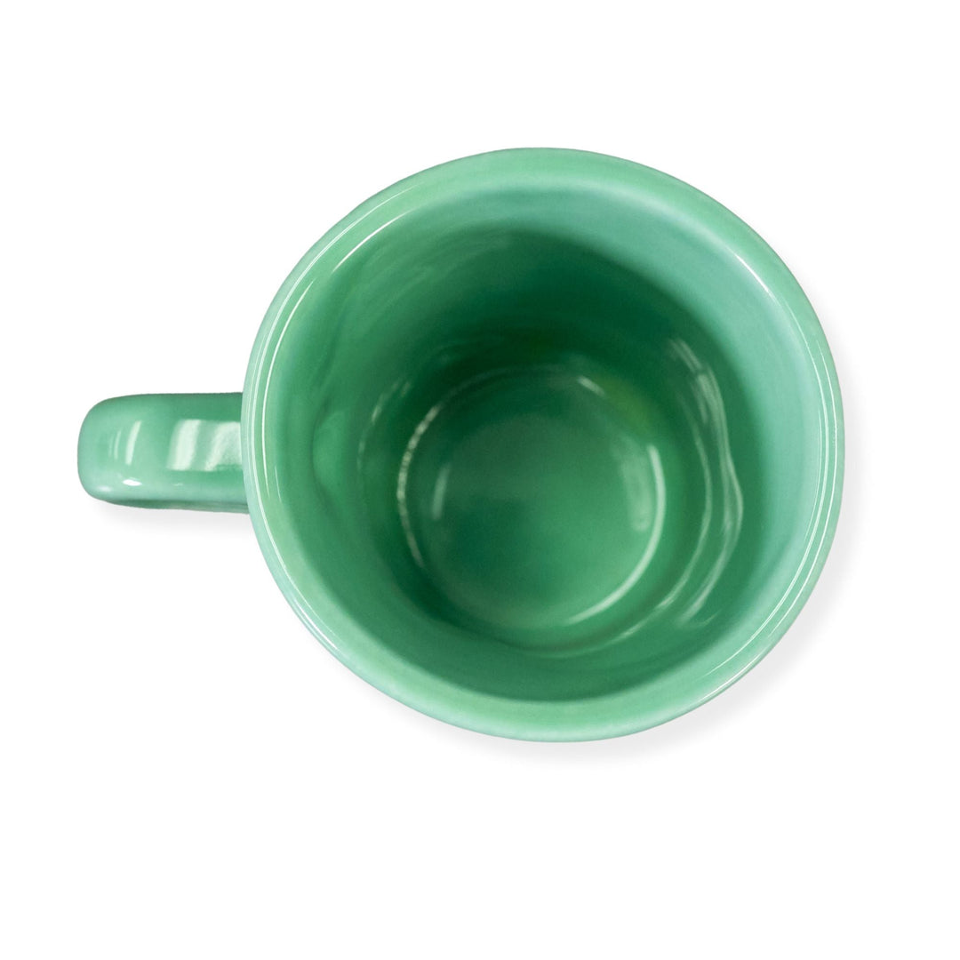 Diversified Ceramics DC122 7.5 oz Mint Green Pacific MugShopAtDean