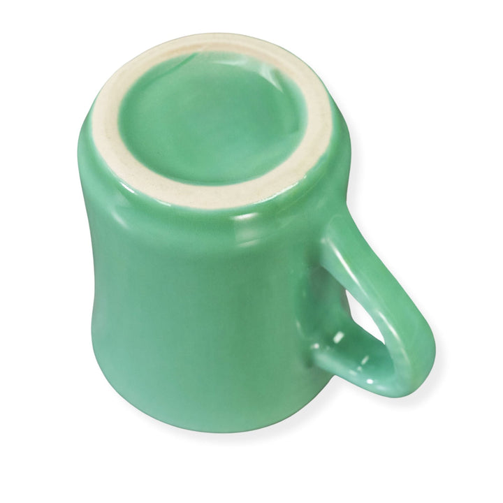 Diversified Ceramics DC122 7.5 oz Mint Green Pacific MugShopAtDean