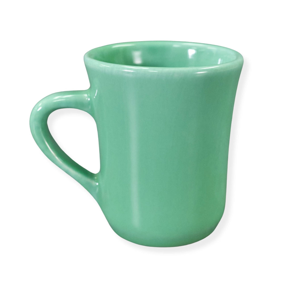 Diversified Ceramics DC122 7.5 oz Mint Green Pacific MugShopAtDean