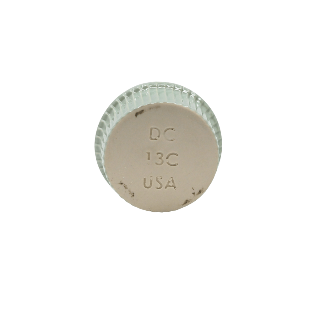 Diversified Ceramics DC13C Seafoam and Ultra White 3 oz Fluted RamekinShopAtDean