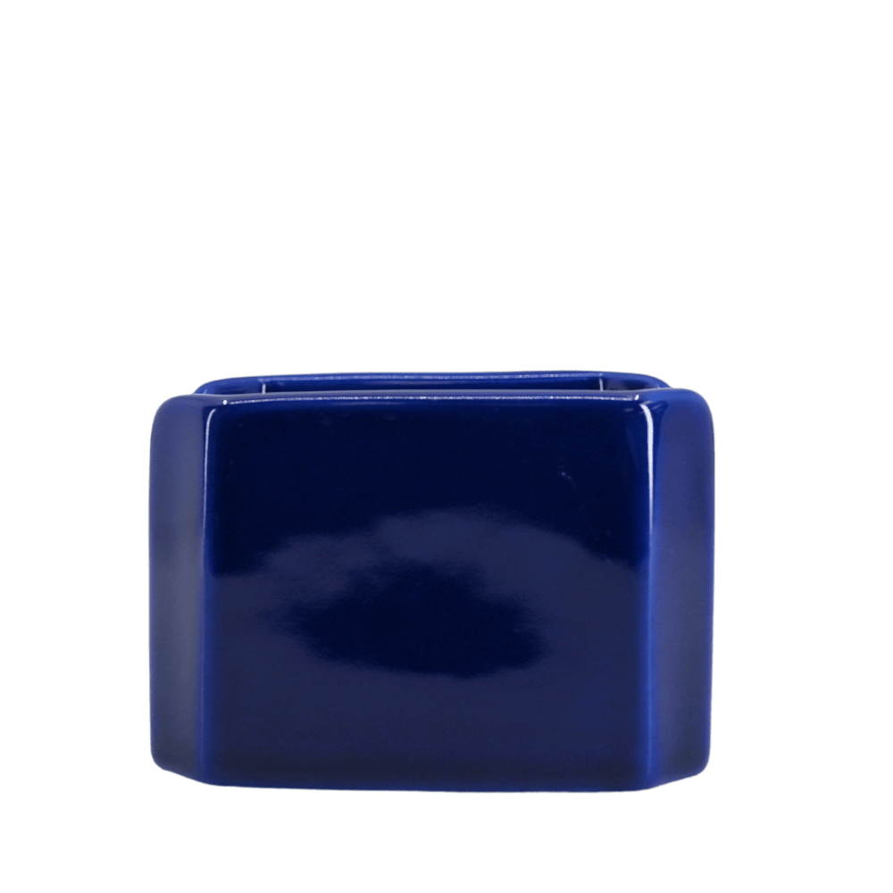 Diversified Ceramics DC20S Sugar Packet Holder Cobalt BlueShopAtDean