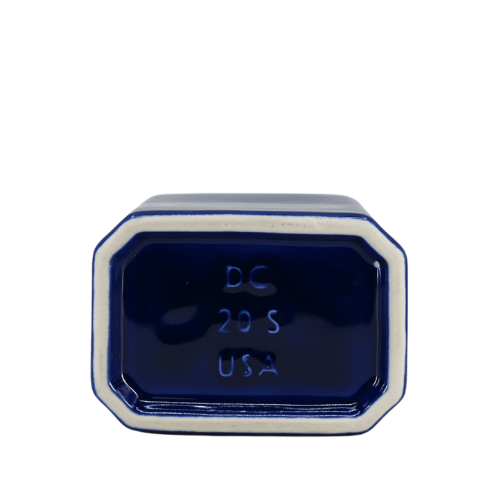 Diversified Ceramics DC20S Sugar Packet Holder Cobalt BlueShopAtDean