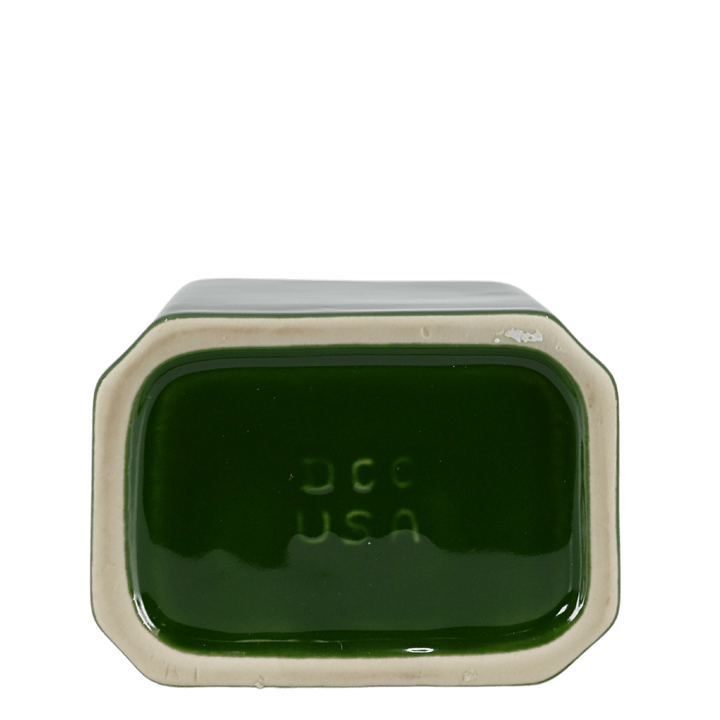 Diversified Ceramics DC20S Sugar Packet Holder Forest GreenShopAtDean